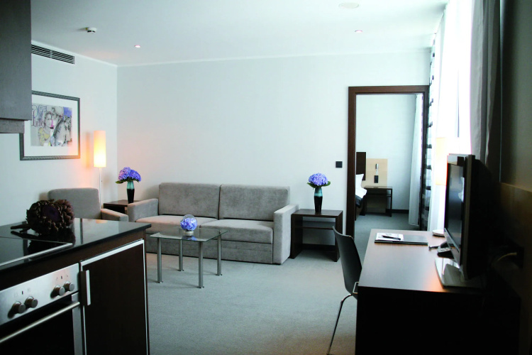Schiller5 Hotel & Boardinghouse
