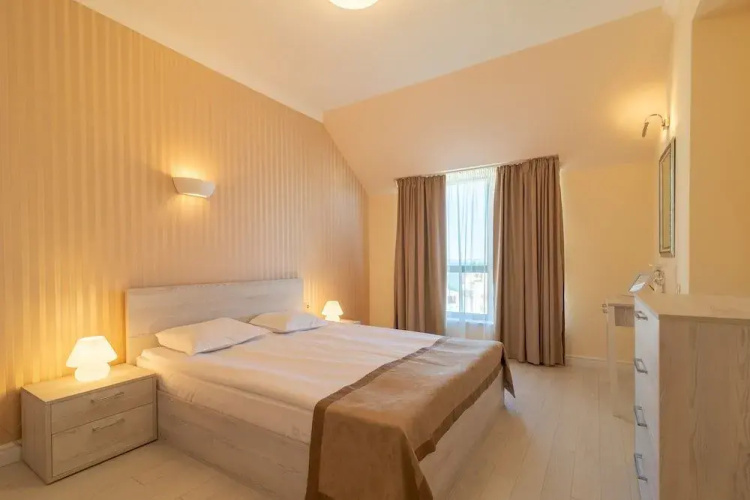 La Mer Residence Beach Apartment