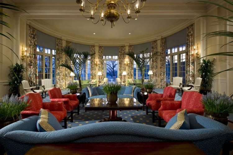 The Otesaga Resort