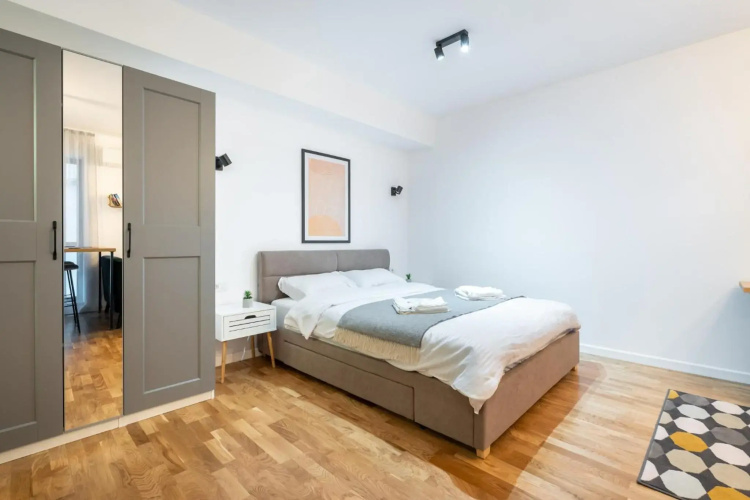 Charming Studio close to Unirii Square