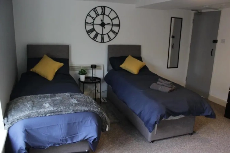 Deluxe Apartment