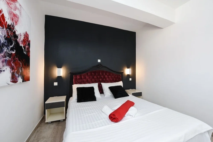Standard Double Apartment