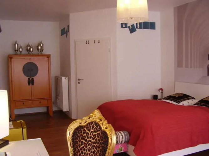 Gästezimmer am Elberadweg