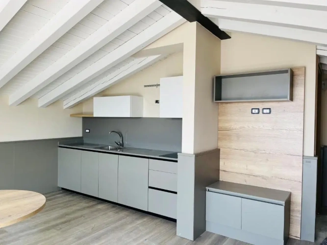 Standard Attic room