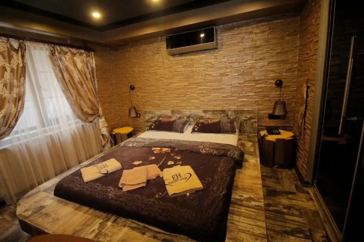 Budget Double room