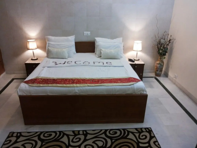 Sovereign Residency BnB Noida