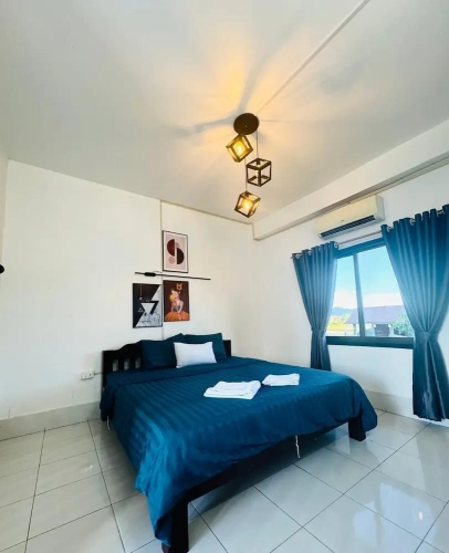 Standard Double room with land view