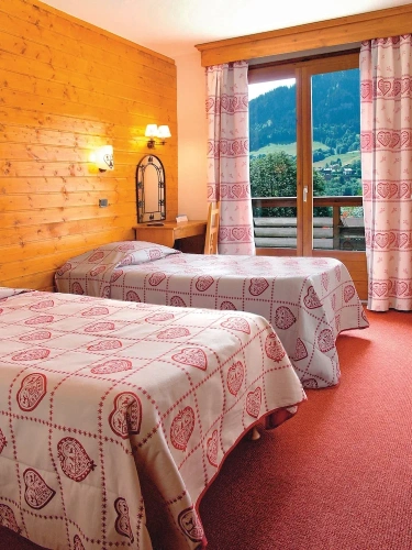 Comfort Triple room