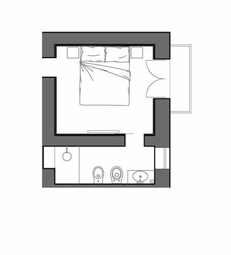Standard Double room