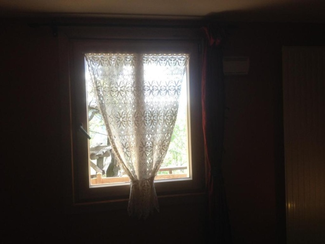Standard Double room with garden view