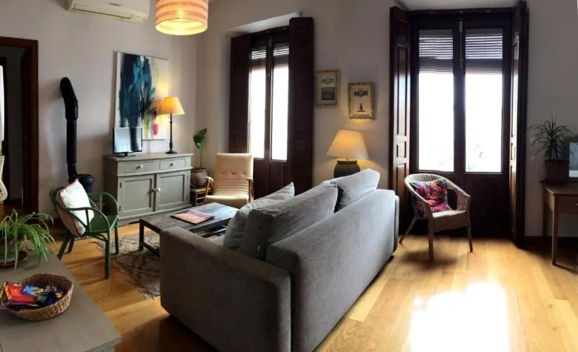19th Century Sevillian Apartment