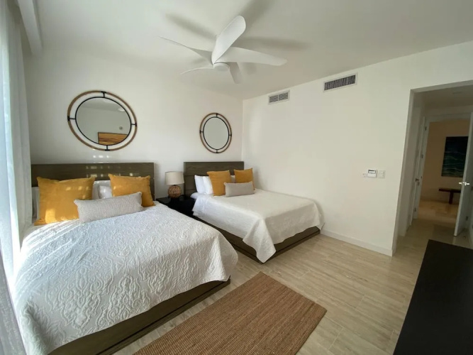 Spacious Apartment at Portillo LC