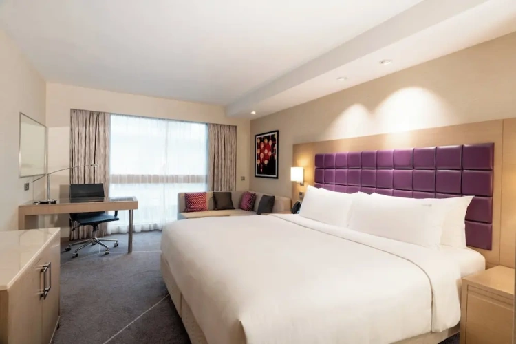Premium High Floor Double room