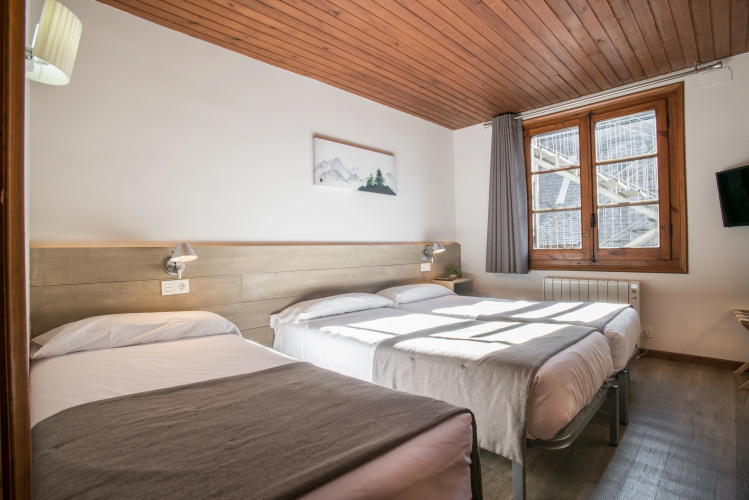 Hotel SNO Mont Romies