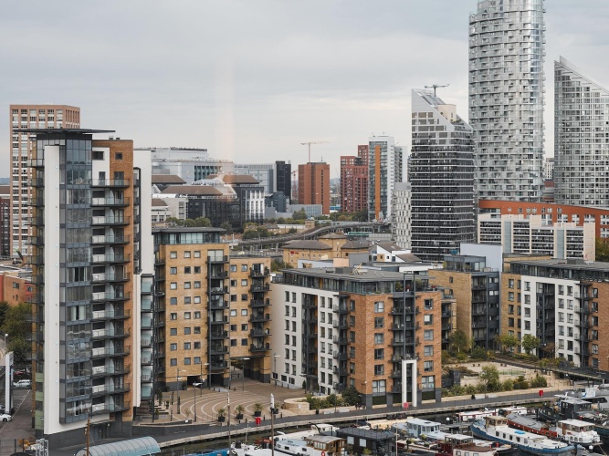 TRIBE London Canary Wharf photo 21