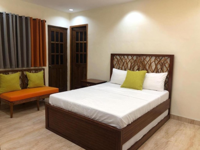 Economy Triple room