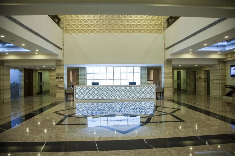 The Lal Vilas Hotel & Resort