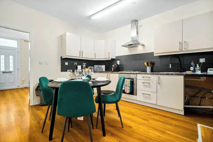 Willes Road City House