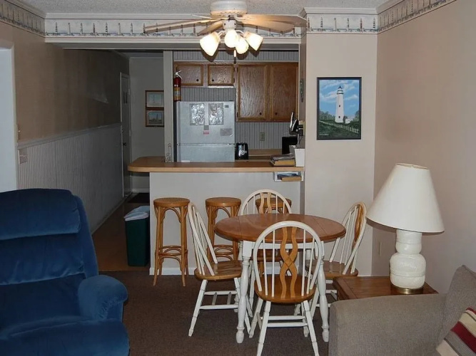 Pelican's Landing 216 - 2 Br Home