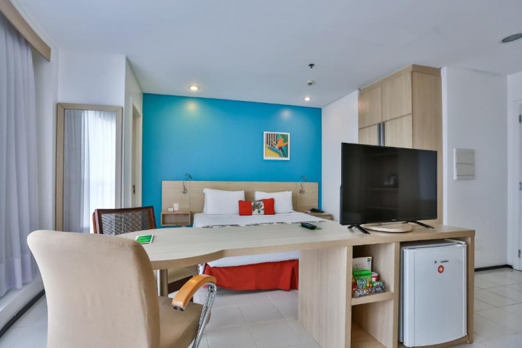 1 Bedroom Suite