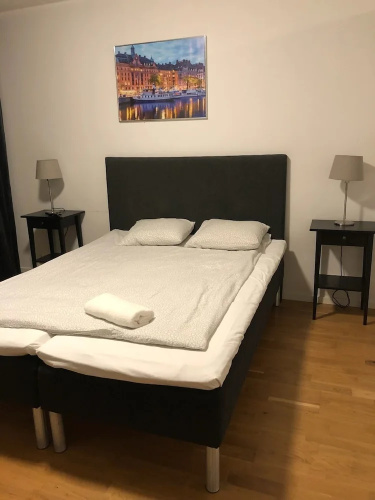 Årsta Apartment , Stockholm