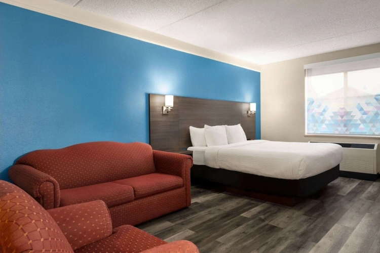 Executive Double room
