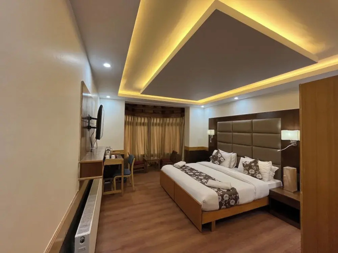 Hotel Namgyal Palace