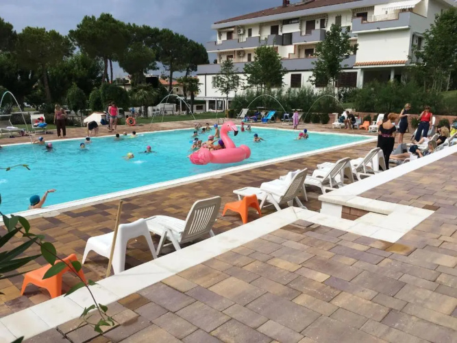 Pineto Resort