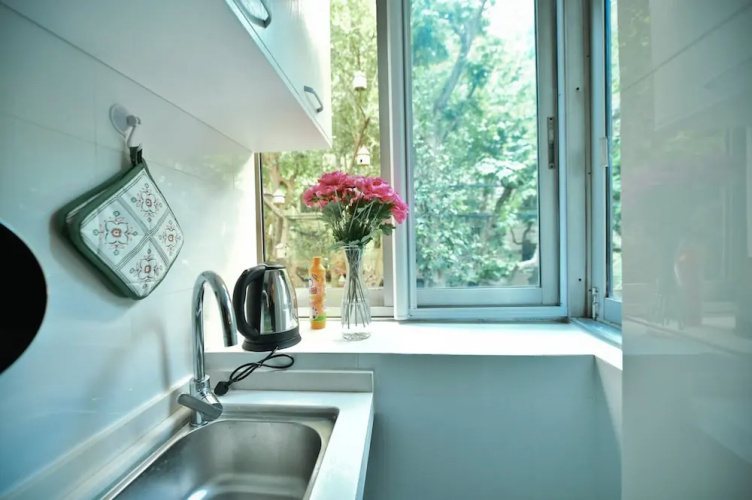 Once Bella- Cozy loft on Wuyuan road