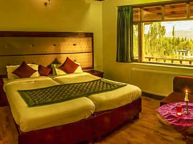 Hotel City Palace