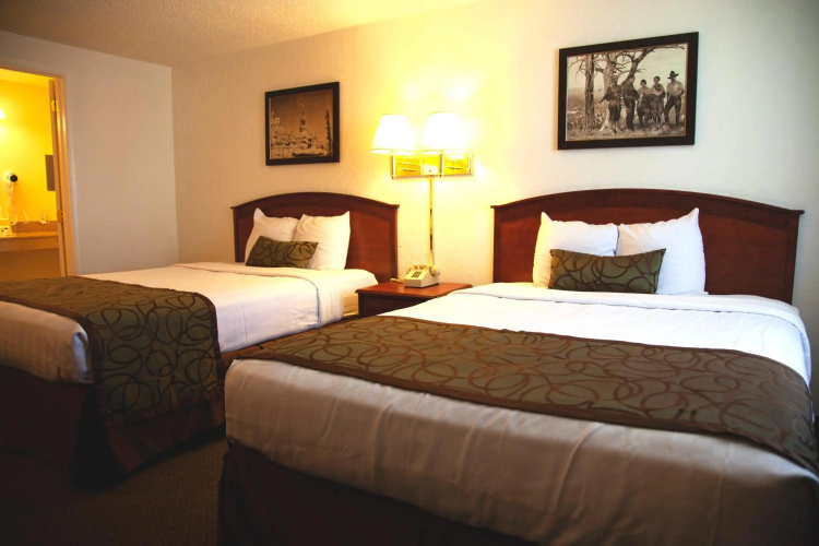 Bryce View Lodge photo 7