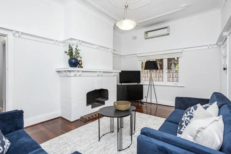 Chic Semi-detached 2-bed Home With Outdoor Dining