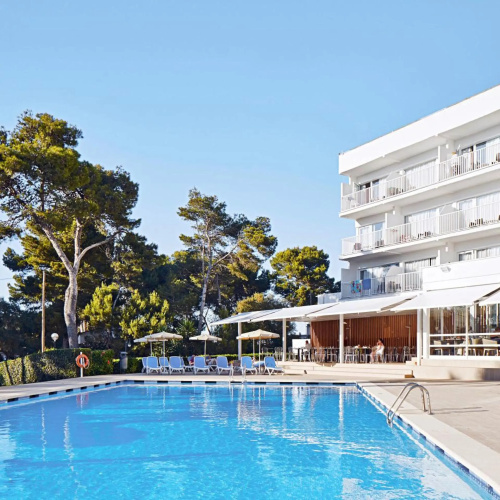 Hotel Globales Cala Blanca photo 19