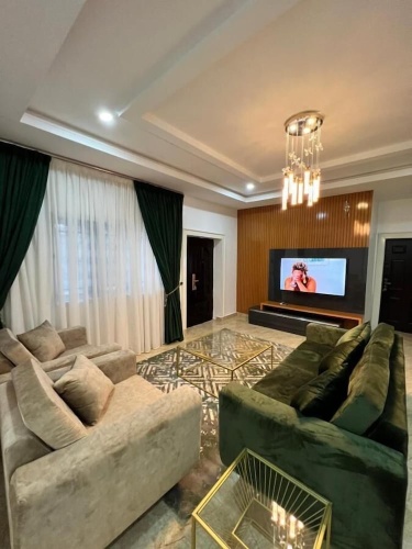 Luxury room