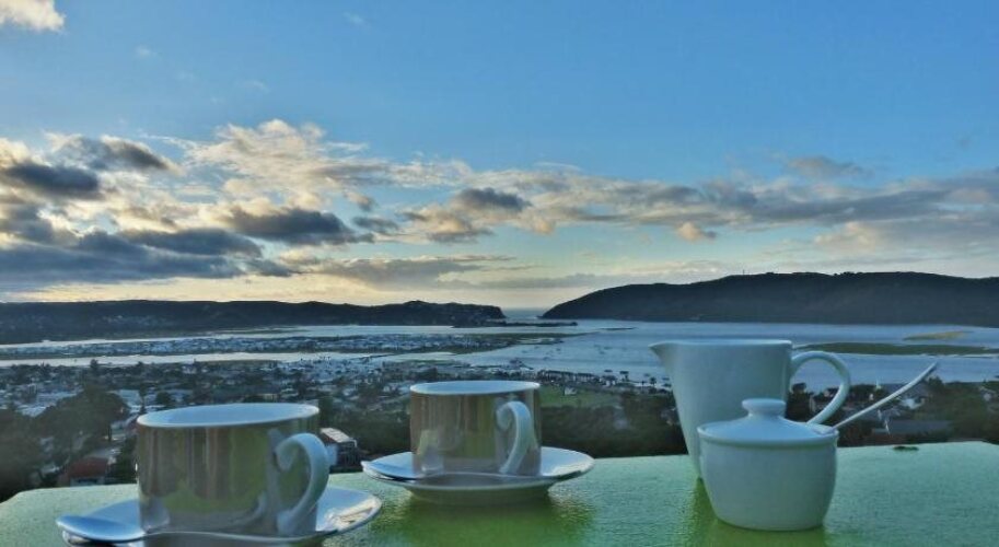 Knysnaviews Guest HouseOver view