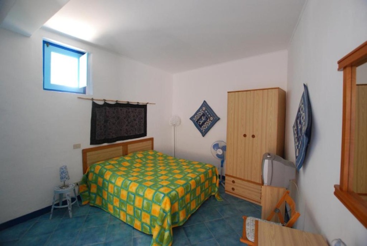 Studio with sea view