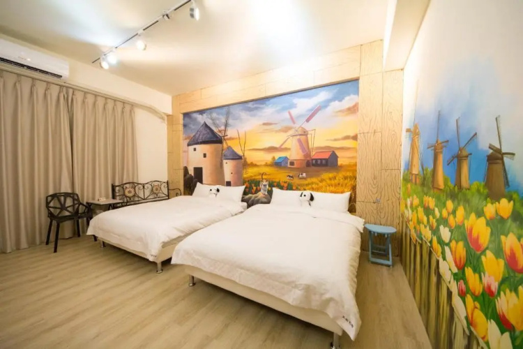 Yi Guo Cai Hui Apartment