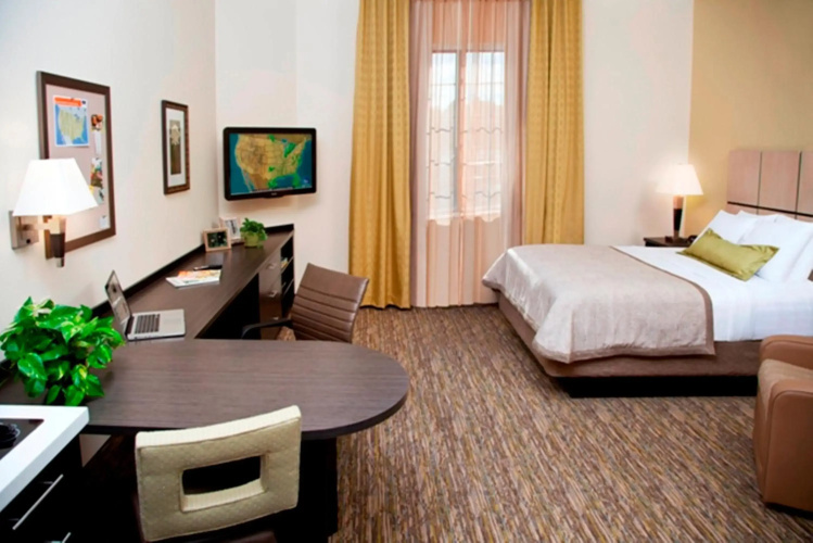 Candlewood Suites Newark South - University Area by IHG