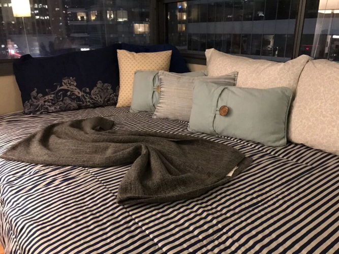 Apartments in Downtown Vancouver