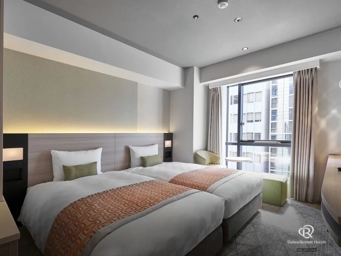 Hollywood Twin room