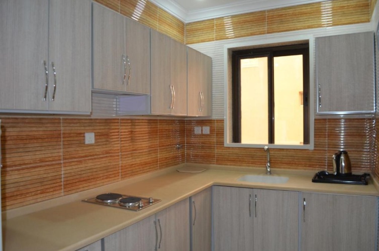 2 Bedrooms Suite