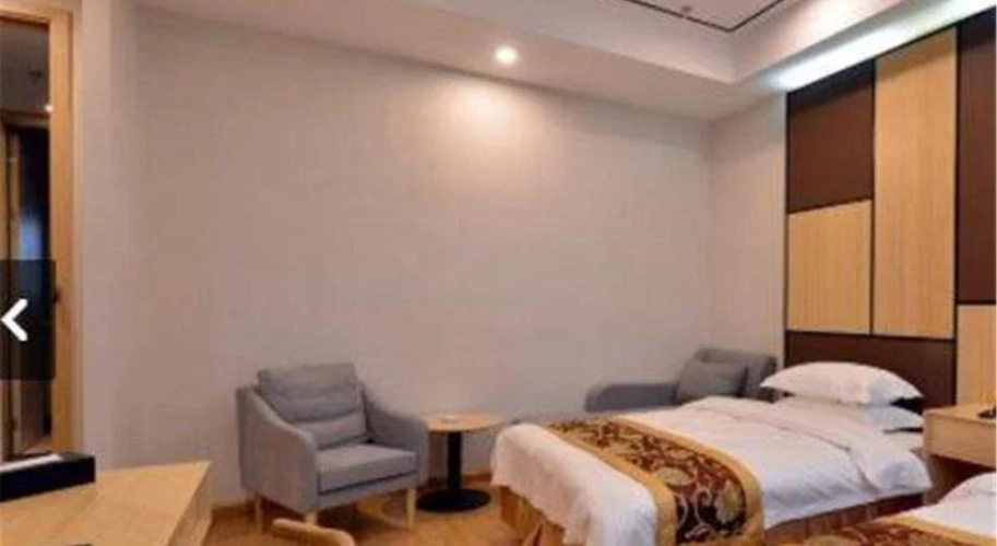 Shangji Hotel Changxing Park Branch
