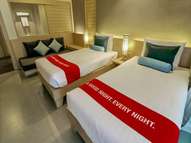 NIDA Rooms Nanai 8 Patong
