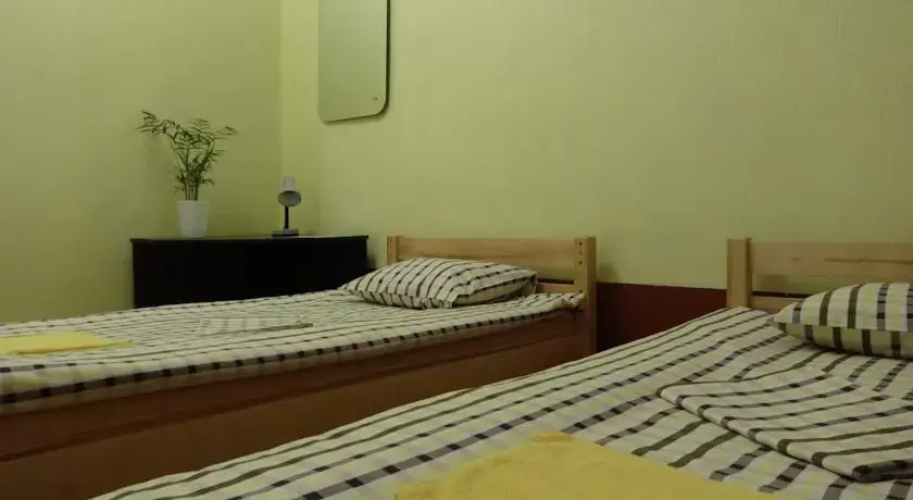 Mr Hostel