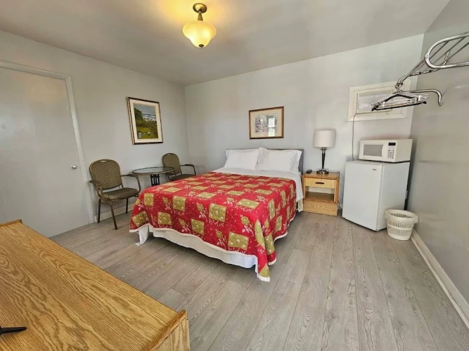 Economy Double room with city view