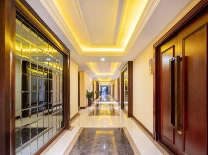 Hotel rooms