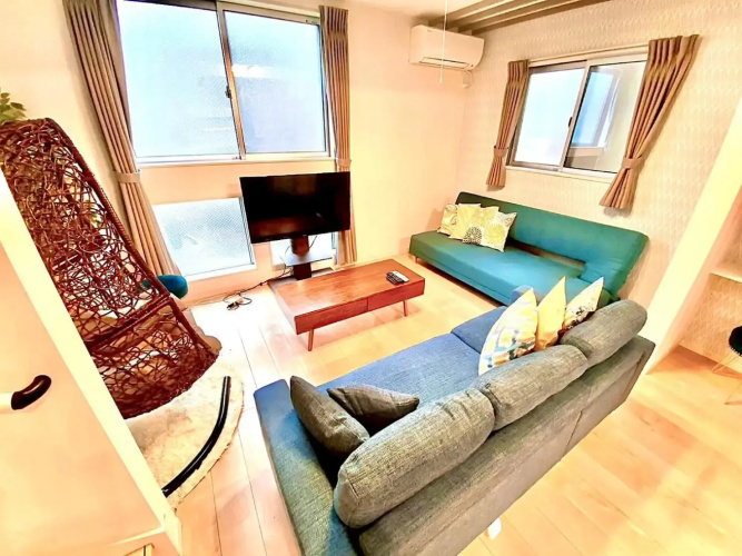 Eternity Apartment HOTEL 蒲田ー羽田