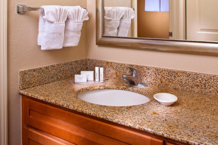 1 Bedroom Double Suite