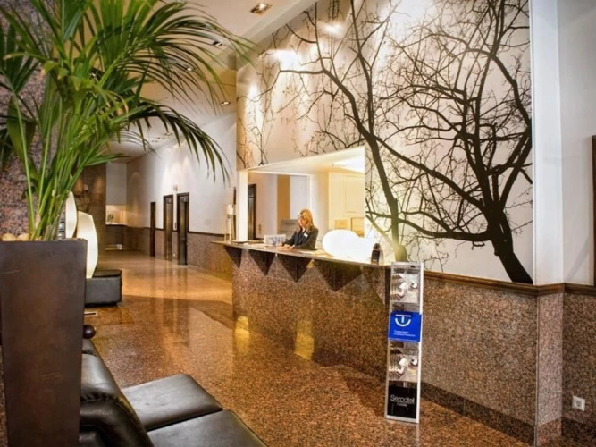 Apartamentos Mendebaldea Suites