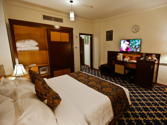 Al Thuraya Hotel Amman